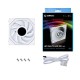 Вентилятор LIAN LI UNI FAN TL LCD 120mm 1900RPM sRGB White (1pcs)