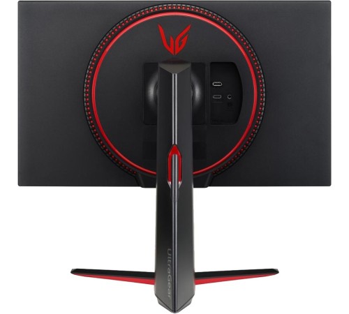 Монитор LG LCD 27GN65R-B/ LG UltraGear 27GN65R-B 27" IPS monitor, 1920x1080, 300cd/m2, 1000:1, 16:9, 1мс (GtG), HDMI, DP, 144Hz, 178/178, внешний БП, G-SYNC Compatible, HDR 10, LTSP, sRGB 99%, HAS, VESA (100x100 мм), black Монитор LG LCD 27GN65R-B/ LG UltraGear 27GN65R-B 27" IPS monitor, 1920x1080, 300cd/m2, 1000:1, 16:9, 1мс (GtG), HDMI, DP, 144Hz, 178/178, внешний БП, G-SYNC Compatible, HDR 10, LTSP, sRGB 99%, HAS, VESA (100x100 мм), black