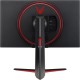 Монитор LG LCD 27GN65R-B/ LG UltraGear 27GN65R-B 27" IPS monitor, 1920x1080, 300cd/m2, 1000:1, 16:9, 1мс (GtG), HDMI, DP, 144Hz, 178/178, внешний БП, G-SYNC Compatible, HDR 10, LTSP, sRGB 99%, HAS, VESA (100x100 мм), black