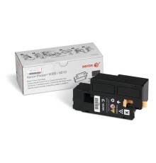  Принт-картридж Xerox Phaser 6000/6010 WC 6015 (2K стр.), черный