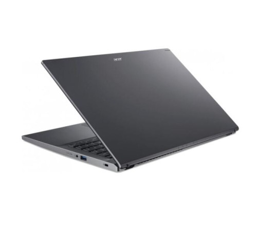 Ноутбук/ ACER Aspire5 A515-57-5703 15.6"(1920x1080 (матовый) IPS)/Intel Core i5 12450H(2Ghz)/16384Mb/512PCISSDGb/noDVD/Int:Intel HD/Cam/BT/WiFi/50WHr/war 1y/1.76kg/Iron/Win11Pro Ноутбук/ ACER Aspire5 A515-57-5703 15.6"(1920x1080 (матовый) IPS)/Intel Core i5 12450H(2Ghz)/16384Mb/512PCISSDGb/noDVD/Int:Intel HD/Cam/BT/WiFi/50WHr/war 1y/1.76kg/Iron/Win11Pro