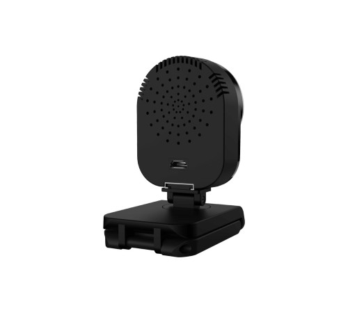 Веб-камера Genius QCam 6000 черная (Black), 1080p Full HD, Mic, 360°, универсальное мониторное крепление, гнездо для штатива Веб-камера Genius QCam 6000 черная (Black), 1080p Full HD, Mic, 360°, универсальное мониторное крепление, гнездо для штатива
