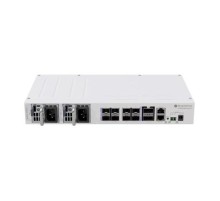 Коммутатор MikroTik Cloud Router Switch CRS510-8XS-2XQ-IN