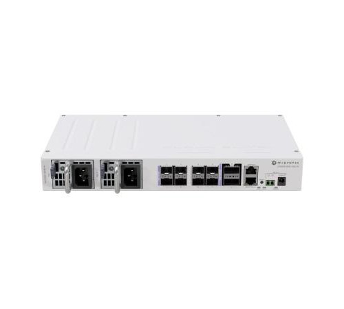 Коммутатор MikroTik Cloud Router Switch CRS510-8XS-2XQ-IN