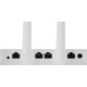 Маршрутизатор/ Tenda F6 Wi-Fi роутер N300, до 300 Мбит/с на 2,4 ГГц, LAN 3x100 Мбит/с, WAN 1x100 Мбит/с, 4x5dBi антенны, белый корпус
