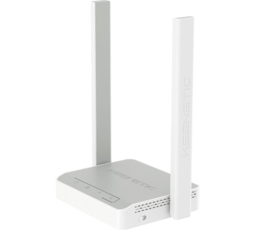Маршрутизатор/ Keenetic Start Интернет-центр с Mesh Wi-Fi N300, Smart-коммутатором Маршрутизатор/ Keenetic Start Интернет-центр с Mesh Wi-Fi N300, Smart-коммутатором