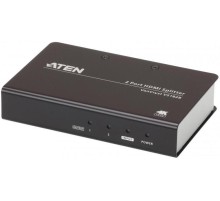 Разветвитель ATEN 2-Port True 4K HDMI Splitter