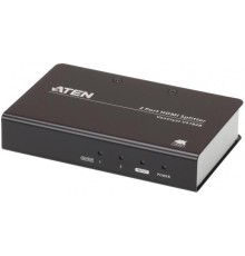 Разветвитель ATEN 2-Port True 4K HDMI Splitter