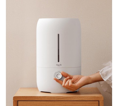 Увлажнитель воздуха deerma Humidifier DEM-F800 White, ультразвуковой