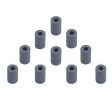 -/ Резинка ролика отделения для OKI B412 (CET), (WW)