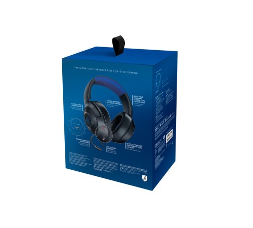 Гарнитура Razer Kraken X for Console/ Razer Kraken X for Console - Analog Gaming Headset - Russian Packaging Гарнитура Razer Kraken X for Console/ Razer Kraken X for Console - Analog Gaming Headset - Russian Packaging