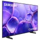 Телевизор ЖК 50'' Samsung/ 50", Ultra HD, Tizen Smart TV, Wi-Fi, Voice, DVB-T2/C/S2, Bluetooth, CI+(1.4), 20W, OTS Lite, 3HDMI, 2USB, BLACK 2025