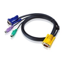 Кабель ATEN CABLE SP15M -- HD15M/MINIDIN6M; 6M