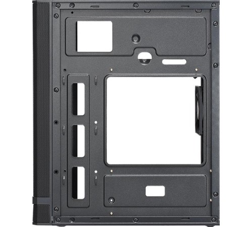 корпус Formula V Line Air Mesh G1 Black, MATX, Type-C*1, USB2.0*2, REAR 1x80mm
