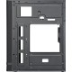 корпус Formula V Line Air Mesh G1 Black, MATX, Type-C*1, USB2.0*2, REAR 1x80mm