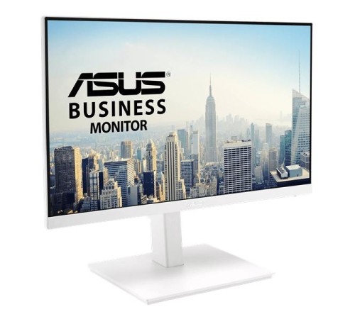 Монитор ASUS 23.8" VA24EQSB-W IPS 1920x1080 5ms 300cd 75Hz MM HDMI DP Swivel Pivot HAS White (незначительное повреждение коробки)