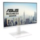 Монитор ASUS 23.8" VA24EQSB-W IPS 1920x1080 5ms 300cd 75Hz MM HDMI DP Swivel Pivot HAS White (незначительное повреждение коробки)