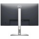 Монитор Dell 23,8" P2422H  S/BK  (IPS; 16:9; 250cd/m2; 1000:1; 5ms; 1920x1080; 178/178; VGA; HDMI; DP; 5xUSB; HAS; Swiv; Tilt; Swiv; Pivot) (следы намокания)