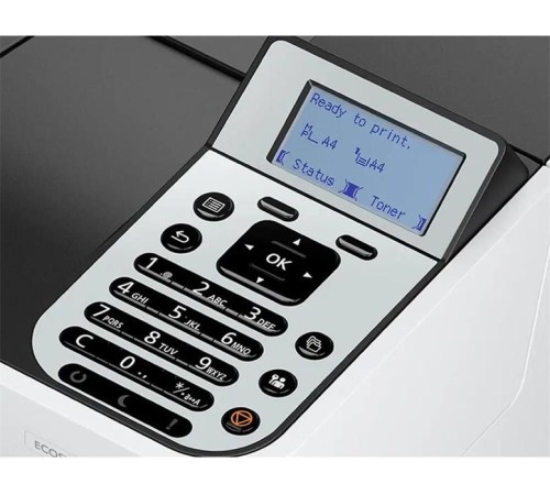 Принтер Kyocera ECOSYS PA6000x, Принтер, ч/б лазерный, A4, 60 стр/мин, 1200x1200 dpi, 512 Мб, USB 2.0, Network, лоток 500 л., Duplex, старт.тонер 11000 стр. Принтер Kyocera ECOSYS PA6000x, Принтер, ч/б лазерный, A4, 60 стр/мин, 1200x1200 dpi, 512 Мб, USB 2.0, Network, лоток 500 л., Duplex, старт.тонер 11000 стр.
