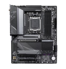 Материнская плата/ MB GIGABYTE AMD B650 sAM5, 4xDDR5(192GB), HDMI 2.1/DP, 1xPCIe 4.0x16, 2xPCIe 3.0x16, 1xLAN (2.5GbE), Wi-Fi, BT, 4xSATA 6Gb/s, 3xM.2, 1xUSB-C, 7xUSB 3.2, 4xUSB 2.0, ATX