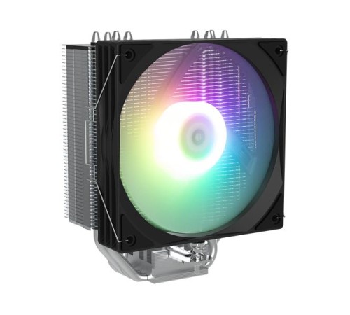 Кулер для процессора ZALMAN CNPS9X OPTIMA2, 120mm ARGB FAN, 4 HEAT PIPES, 4-PIN PWM, 800-1500 RPM, 29.5DBA MAX, HYDRO BEARING, FULL SOCKET SUPPORT