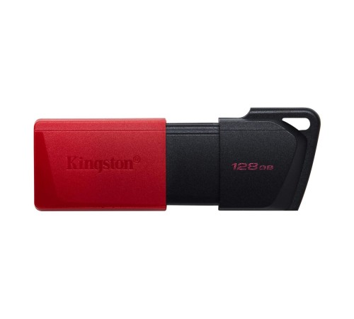 Флэш USB Kingston 128GB USB 3.2 Gen 1 DataTraveler Exodia M (Black + Red)/ Kingston 128GB USB 3.2 Gen 1 DataTraveler Exodia M (Black + Red)