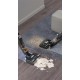 Пылесос вертикальный с функцией влажной уборки Jimmy Cordless Vacuum&Washer HW9 Pro Black+Silver с адаптером модели ZD24W342060EU (Вскрытая упаковка)