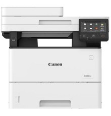 МФУ лазерное Canon I-SENSYS MF552dw МФУ ч/б лазерное А4: P/C/S, 43 стр./мин, 1200 x 1200 dpi, 1024 Мб, дуплекс, GigaLAN, USB, WiFi, лоток 550 л., ADF 50 л., старт.картридж  5 100 стр.