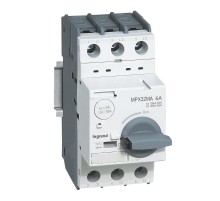 Выключатель авт. защиты двиг.  MPX3 32MA 6A 100kA А/Защ.Двиг.MPX3 T32MA 6A 100kA