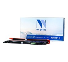 -/ Тонер-картридж NVP NV-W2071A Cyan для HP 150/150A/150NW/178NW/179MFP (700k)