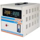 Стабилизатор  АСН- 5000  ЭНЕРГИЯ с цифр. дисплеем/ Stabilizer ASN-5000 ENERGY with numbers. display