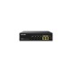 Коммутатор/ Tenda S106PC Коммутатор неуправляемый PoE, 6 портов, 5x100 Мбит/с, PoE 4х до 30 Вт, настольный