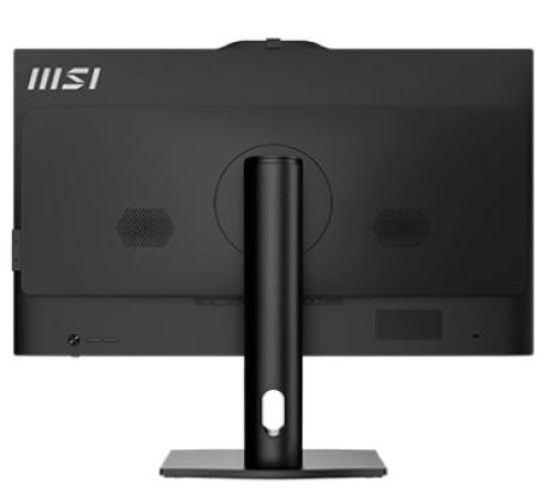 Моноблок MSI Pro AP272P 14M AiO 27" FHD(1920x1080)IPS AG Non-touch, Core i7-14700 (2.1GHz), 16Gb DDR5(2x8Gb), 512GB SSD M.2, Intel UHD, WiFi, BT, camera, WirelessKB&mouse Eng/Rus,noOS,1y war-ty, Black