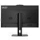 Моноблок MSI Pro AP272P 14M AiO 27" FHD(1920x1080)IPS AG Non-touch, Core i7-14700 (2.1GHz), 16Gb DDR5(2x8Gb), 512GB SSD M.2, Intel UHD, WiFi, BT, camera, WirelessKB&mouse Eng/Rus,noOS,1y war-ty, Black