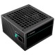 Блок питания Deepcool PF750 80+ (ATX 2.4 750W, PWM 120mm fan, 80 PLUS, Active PFC) RET