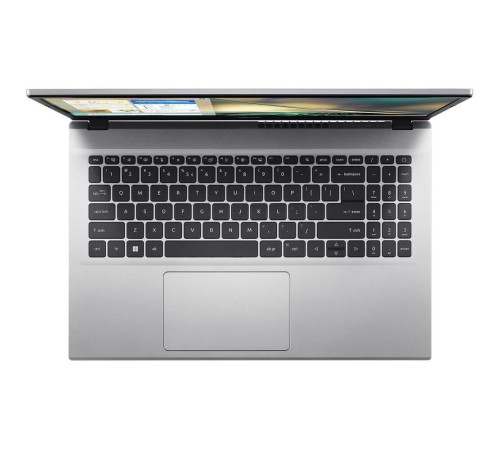 Ноутбук/ ACER Aspire3 A315-59-52X6 15.6"(1920x1080 (матовый) IPS)/Intel Core i5 1235U(1.3Ghz)/16384Mb/512PCISSDGb/noDVD/Int:UMA/Cam/BT/WiFi/50WHr/war 1y/1.8kg/Silver/NoOS Ноутбук/ ACER Aspire3 A315-59-52X6 15.6"(1920x1080 (матовый) IPS)/Intel Core i5 1235U(1.3Ghz)/16384Mb/512PCISSDGb/noDVD/Int:UMA/Cam/BT/WiFi/50WHr/war 1y/1.8kg/Silver/NoOS