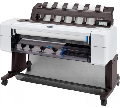 Плоттер/ HP DesignJet T1600 36-in PostScript Printer