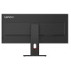 Монитор Lenovo ThinkVision T34WD-40 34" 21:9 WQHD (3440x1440) VA, AG, Curved, 4ms, 300N, 1xHDMI 2.1, 1xDP 1.4 (HBR2), 1xUSB-C (DP 1.4 Alt Mode HBR2), 1xRJ45, 3xUSB-A 3.2 Gen 1, LTPS, 1Y ( analog T34w-30 )
