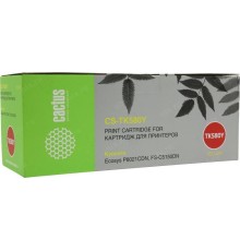 -/ Картридж лазерный Cactus CS-TK580Y TK-580Y желтый (2800стр.) для Kyocera FS-C5150DN/P6021 Ecosys
