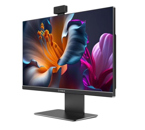 Моноблок IRBIS SmartAIO 27; 27“(i3-12100;16GB/512GB;IPS;16:9;1920x1080x100Hz;1500:1;300Cd/m2;5ms;HDMI(out);VGA;USB-C;4*USB2.0;2*USB3.1;RJ45;WebC 5MP;WIFI6;BT5.0;Tilt;Spk2*3W;keyb+mouse;Win11Pro(Китай)