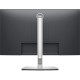Монитор Dell 27"    P2725HE S/BK (IPS; 16:9; 300cd/m2; 1500:1; 5ms; 1920x1080x60Hz; 178/178; DP;  DP(out) with MST; RJ45; HDMI; USB-C; 4xUSB; HAS; Tilt; Swiv; Pivot; VESA) (существенное повреждение коробки)