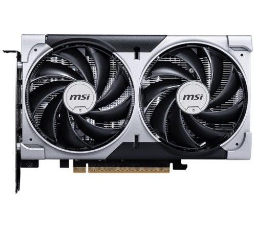 Видеокарта MSI RTX 5060 8G VENTUS 2X OC//RTX 5060, HDMI, DP*3, 8G, D7