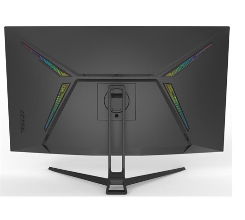 Монитор CHiQ QME32C702-R  31,5" 2560*1440 165Hz VA LED 16:9 6ms  DP 2*HDMI USB (Low charging)   Audio out 178/178 280cd 3000:1 R1500 Curved Vesa 100x100