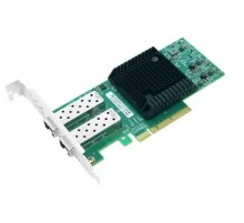 Сетевая карта LR-Link NIC PCIe 3.0 x8, 2 x 25G SFP28, Mellanox ConnectX-4 chipset