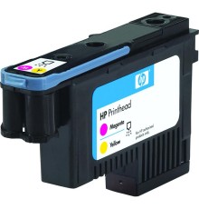 Печатающая головка/ HP 70 Magenta and Yellow Printhead
