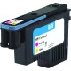 Печатающая головка/ HP 70 Magenta and Yellow Printhead