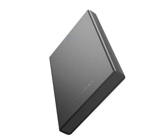 Внешний корпус Vention для HDD/SSD 2.5" (USB 3.0 Mirco-B) Черный