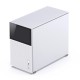 Корпус без блока питания/ Case JONSBO D31 MESH SCREEN, Mini-Tower, TG, no fans, 1xUSB-A 3.0 + 1xUSB-C 3.2, mATX, mDTX, mITX White