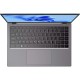 Ноутбук/ CHUWI GemiBook Xpro 14.1"(1920x1080 IPS)/Intel  N100(0.8Ghz)/8192Mb/256SSDGb/noDVD/Int:Intel UHD Graphics/Cam/BT/WiFi/38WHr/war 1y/1.46kg/Grey/Win11Home + мышь