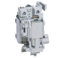 DPX3 630-1600 Расцепитель минимального напряжения  220В DPX3 630-1600 расц.мин.U 220В